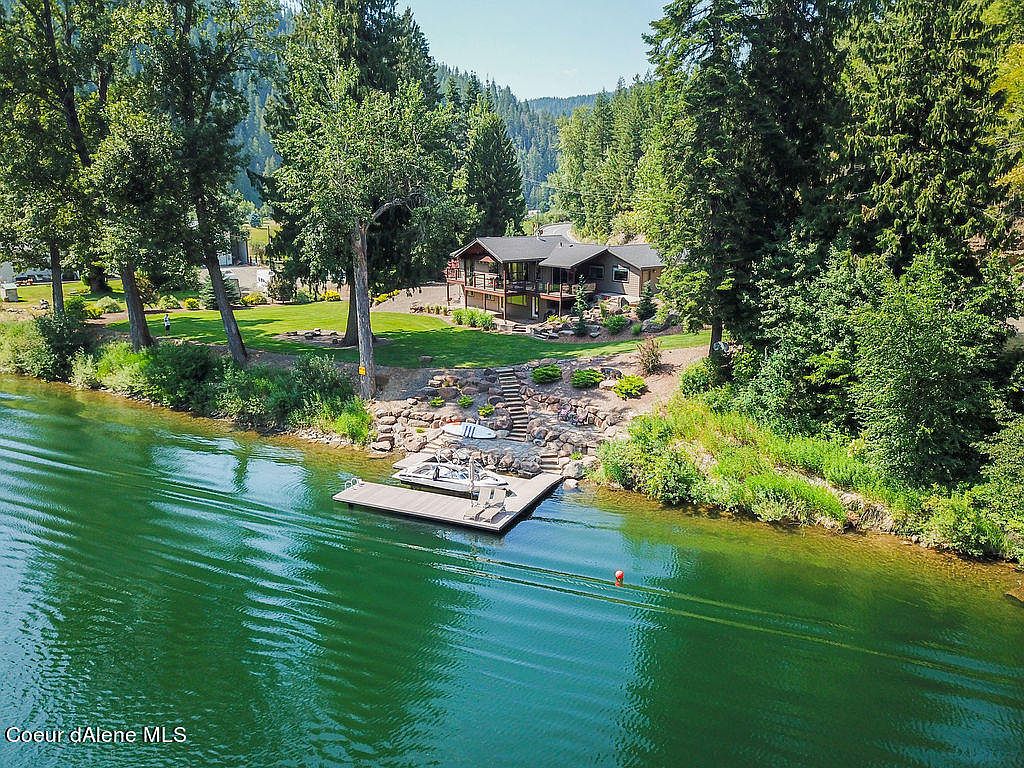 7609 Saint Joe River Rd, Saint Maries, ID 83861 Zillow