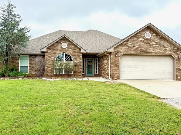 910935 S Moccasin Trl, Chandler, OK 74834