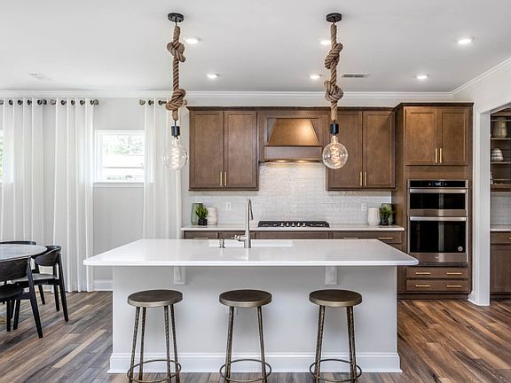 Modern Gourment Kitchen