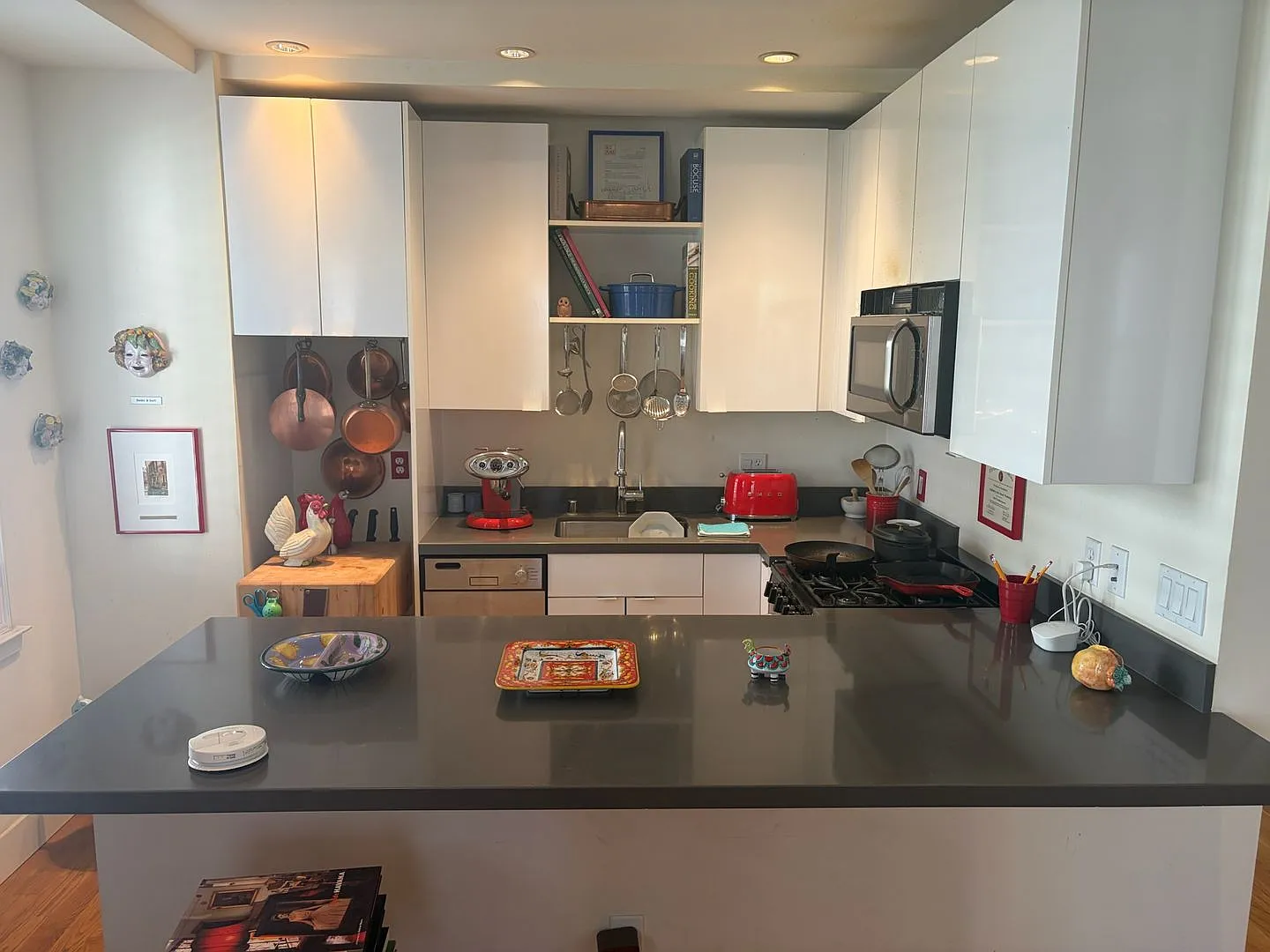 Furnished One Bedroom Condo near Union Square and the Financial District — Photo 3