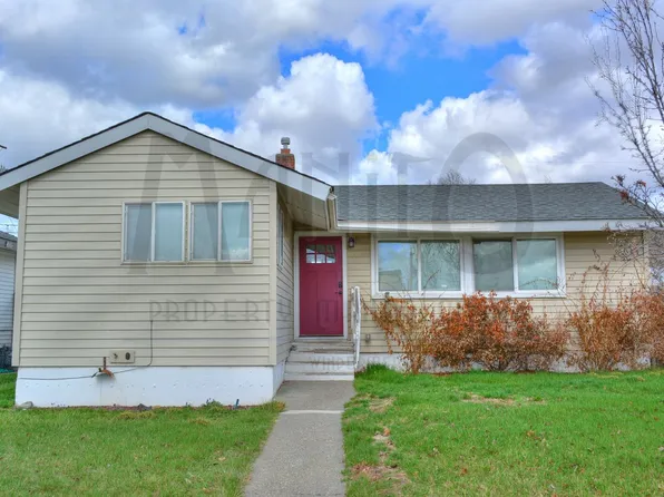 4017 E Grace Ave, Spokane, WA 99217