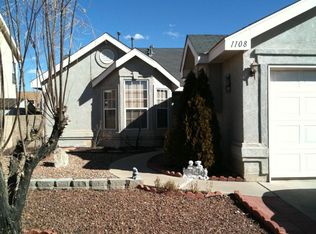 1108 Avenida Las Vistas NW, Los Lunas, NM 87031