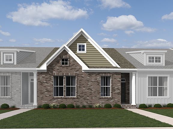 Cedars of Cane Ridge 55 Community - Laurel Elevation Image 2