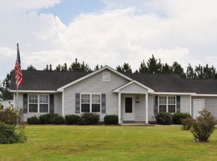 137 Agner Ct, Fitzgerald, GA 31750