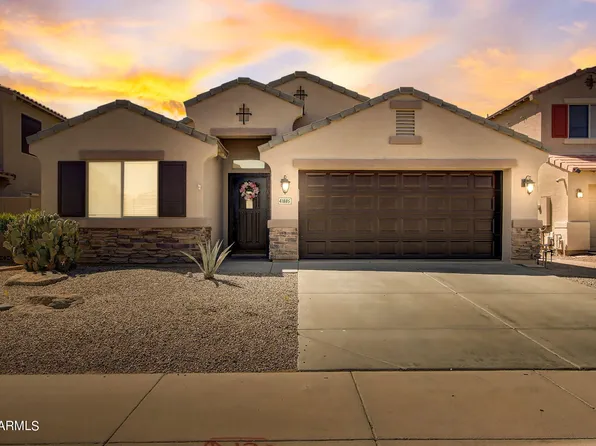 41885 W COLBY Drive, Maricopa, AZ 85138