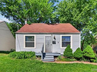 3317 Rex Ave, Saint Louis, MO 63114