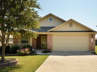 3331 Covered Wagon Trl, Round Rock, TX 78665