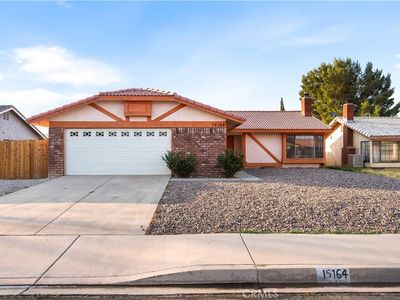 15164 Mesquite Ave, Victorville, CA, 92394