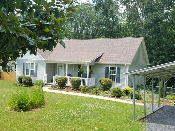 418 Depot St, Randleman, NC 27317