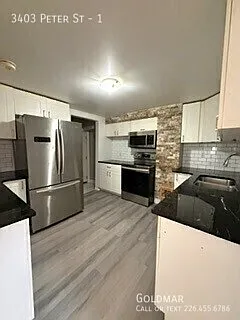 3403 Peter St #1 — Photo 4