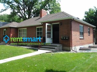 327B McLeod Ave, Missoula, MT 59801