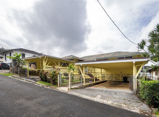 2826 Numana Rd APT A, Honolulu, HI 96819