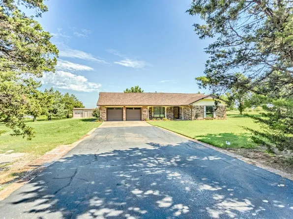 4225 N Horseshoe Dr, Guthrie, OK 73044