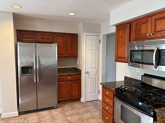 Stainless steel appliances