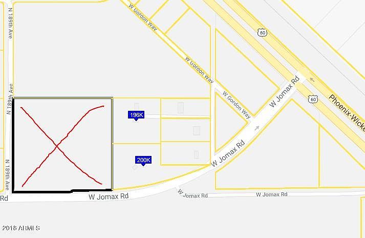 2nd image of xxxx W Jomax Road #3