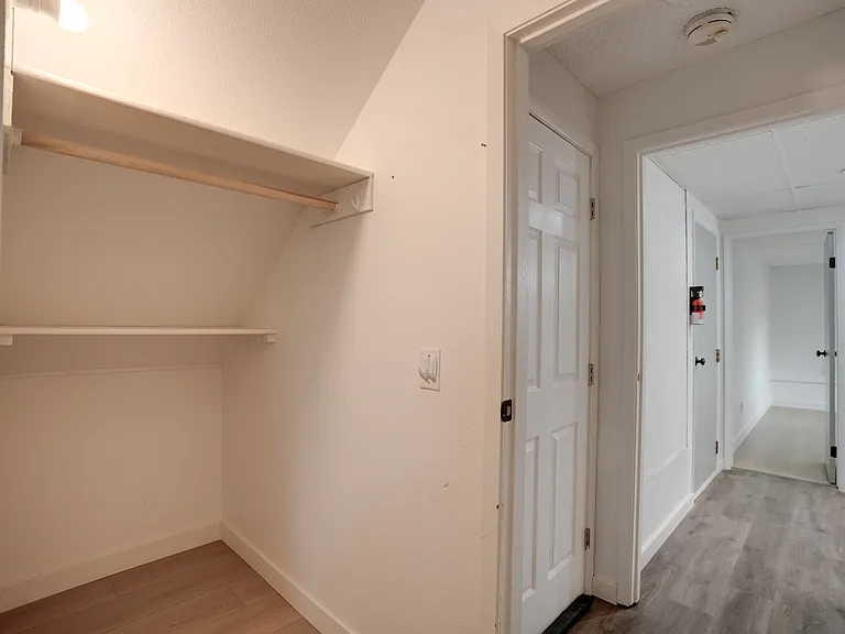 Extra storage space