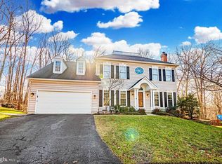 9507 Ashbury Pl, Frederick, MD 21701