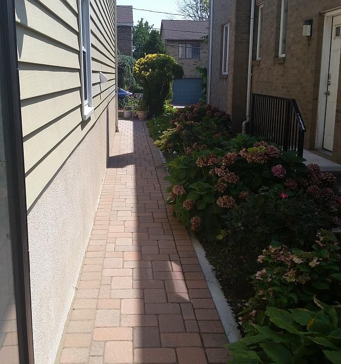 Private Side Entrance