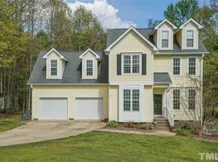 112 Hunters Ln, Youngsville, NC 27596