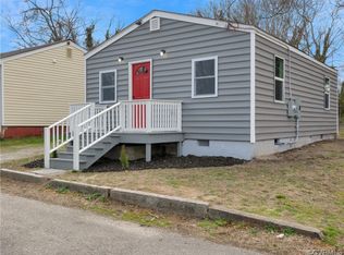 1112 Chestnut St, Petersburg, VA 23803