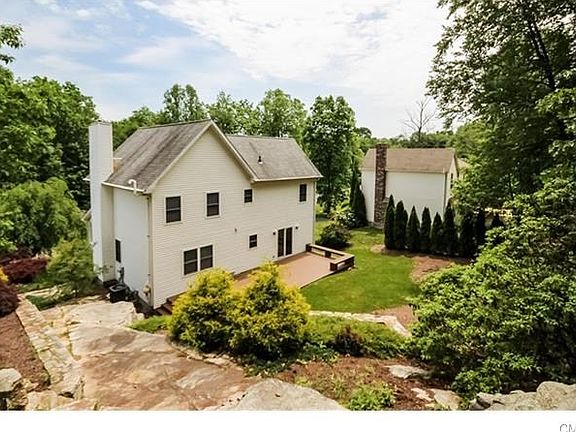 Lovely Natural Stone Dug Out by Hand by the Homeowner.