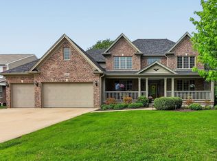 25002 Chalk Hill Cir, Plainfield, IL 60544