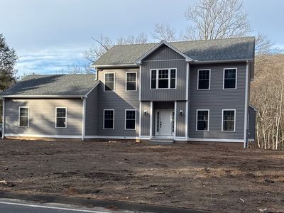669A Mountain Road, Cheshire, CT, 06410