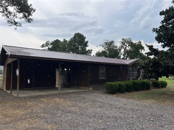 20940 W Highway 10, Havana, AR 72842