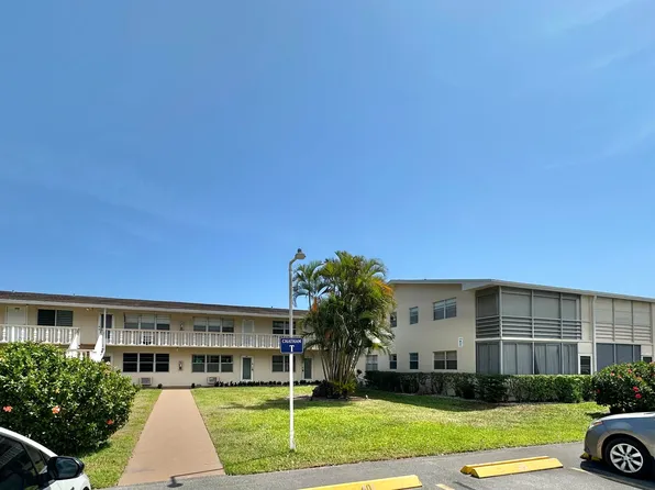 412 Chatham T, West Palm Beach, FL 33417