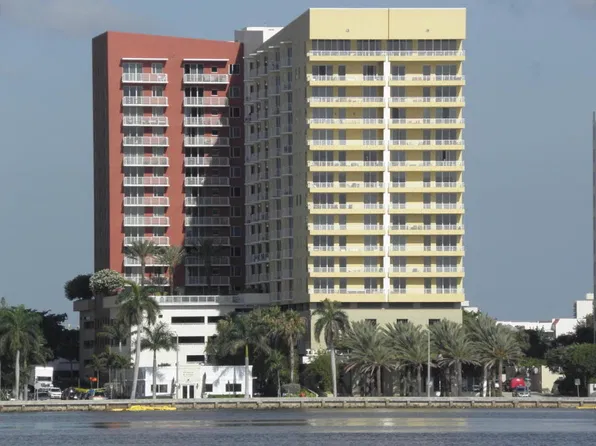 1551 N Flagler Dr Unit 817, West Palm Beach, FL 33407