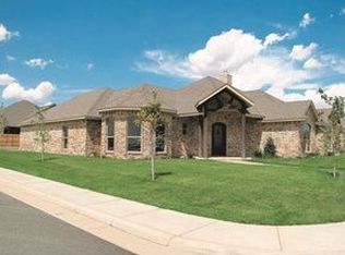 7414 Ledgestone Dr, Amarillo, TX 79119