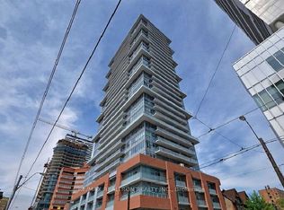 365 Church St #2204, Toronto, ON M5B 0B5