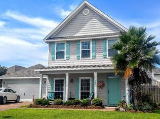 302 Terrapin Way, Panama City Beach, FL 32413