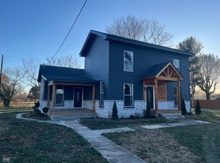 307 S Mulberry St, Waldron, IN 46182