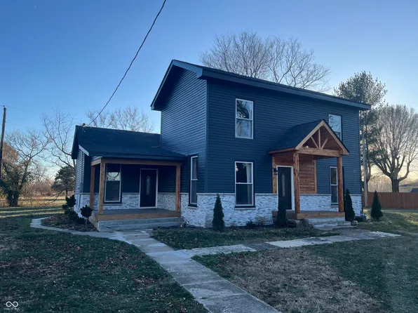 307 S Mulberry St, Waldron, IN 46182