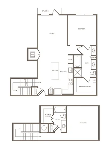 Floor plan B08