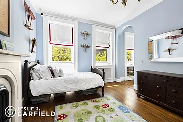 Sold by Leslie J. Garfield