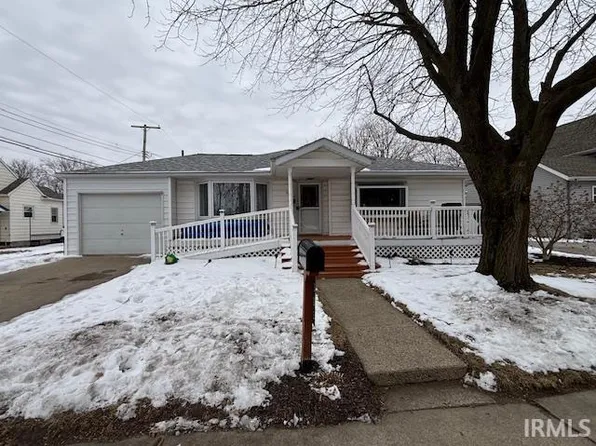 303 N Jackson Ave, Fowler, IN 47944