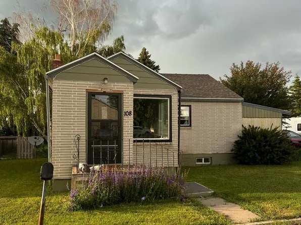 108 W 2 S, Grace, ID 83241