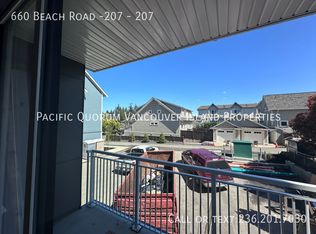 660 Beach Rd #207, Qualicum Beach, BC