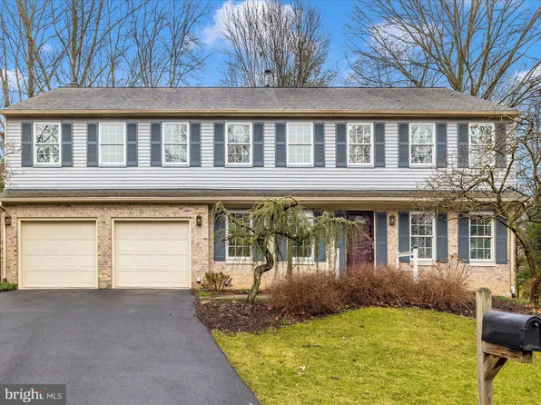 7232 Grinnell Dr, Rockville, MD 20855