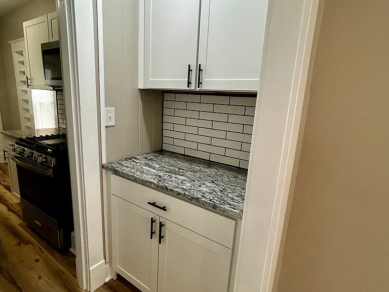 Kitchen storage