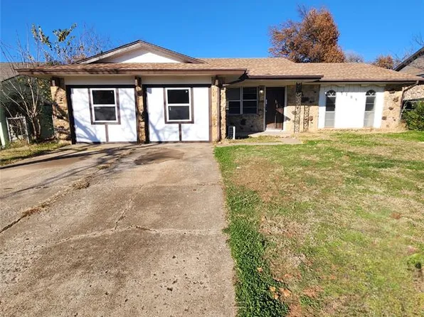 9305 NE Sherwell Dr, Midwest City, OK 73130