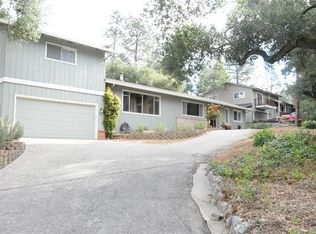 8550 Hihn Rd, Ben Lomond, CA 95005