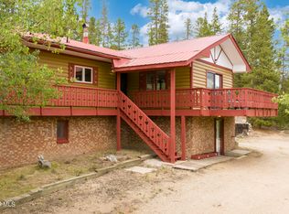 363 Gcr #463, Grand Lake, CO 80447