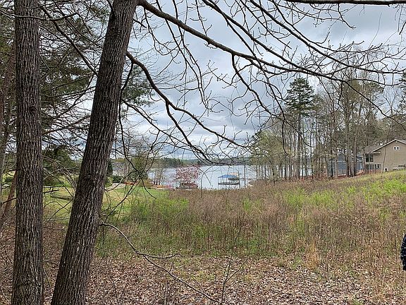 View from middle of lot
