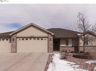 3212 Muscat Ct, Evans, CO 80634