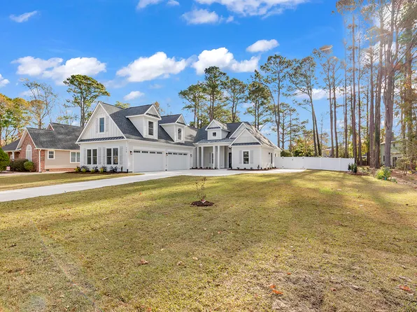 The Calder Plan, Tidewater Plantation