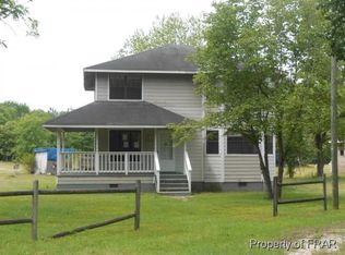 8708 Clinton Rd, Stedman, NC 28391