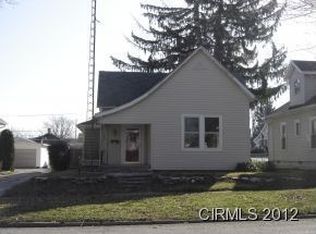 1136 S Armstrong St, Kokomo, IN 46902